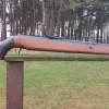 Tradera LUFTGEVÄR DIANA MOD 50 CALIBER 4.5> Skydning