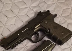 Tradera Luftpistol Borner Sport 331> Skydning