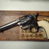 Tradera Luftpistol Co2 Umarex Colt SAA .45> Skydning