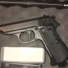 Tradera Luftpistol Co2 Umarex Walther PPK/S> Skydning