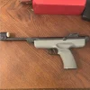 Tradera LUFTPISTOL, Diana Modell 6, kaliber 4,5, 1900-tal.> Skydning