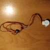 Shop Luftriktarmotor (vertikal liten) till luftvärmepump Panasonic CS-HZ25TKE m.fl. Varme