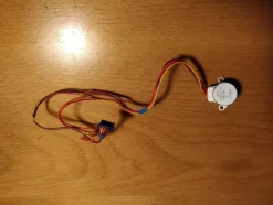 Shop Luftriktarmotor (vertikal liten) till luftvärmepump Panasonic CS-HZ25TKE m.fl. Varme