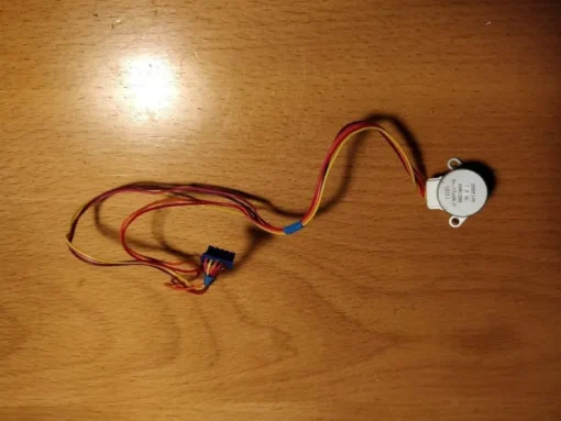 Shop Luftriktarmotor (vertikal liten) till luftvärmepump Panasonic CS-HZ25TKE m.fl. Varme