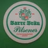 Tradera Ölunderlägg: Barre Bräu Pilsener II| Breweriana