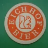 Tradera Ölunderlägg: Eich Hof Bier| Breweriana