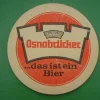 Tradera Ölunderlägg: Osnabrucker| Breweriana