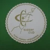 Tradera Ölunderlägg: Supper Club| Breweriana