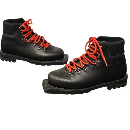 Tradera Lundhags Klassisk Pjäxa Storlek 36,5 Skywalksula Nordic Norm 75mm Telemark> Turskøjter