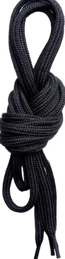 Tradera Lundhags Shoe Laces Black 180 cm> Skopleje