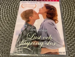 Tradera Lust och fägring stor, på DVD| Svenske Film
