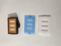 Tradera LUX-1600 Mini LED Video Light Panel För Kamera| Filmkameraer