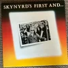 Tradera Lynyrd Skynyrd LP - Skynyrd's First And... Last| Vinyl