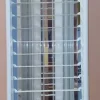 Fashion Lysrörsarmatur, 3 st, för kontor mm. 2x18 W LED T8 alt. 2x36W gasrör, 230 VAC 5 Belysning & Armaturer
