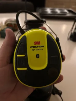 Sale 3M Peltor WS™ Alert™ X hörselskydd Beskyttelsesudstyr & Beklædning