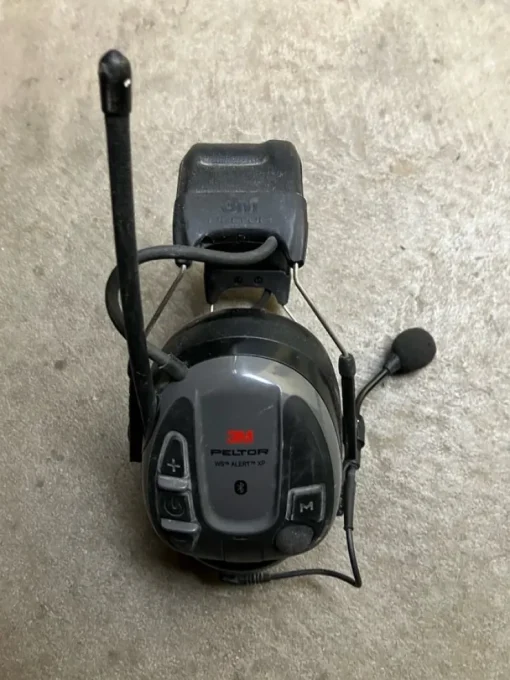 Tradera 3M Peltor WS Alert XP headset| Høretelefoner