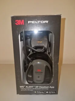 Store 3M Peltor WS Alert XP Headset Beskyttelsesudstyr & Beklædning