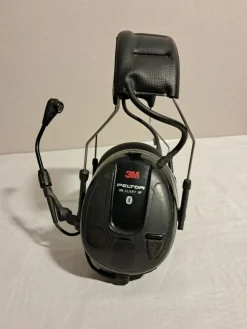 Store 3M Peltor WS Alert XP Hörselskydd | BLUETOOTH | Beskyttelsesudstyr & Beklædning