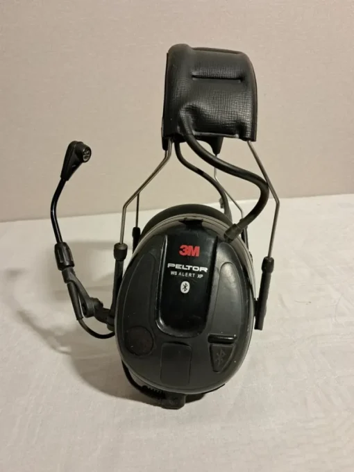 Store 3M Peltor WS Alert XP Hörselskydd | BLUETOOTH | Beskyttelsesudstyr & Beklædning