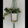 Tradera Macrame Plant Hanger New| Andet Til Haven