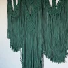 Tradera Macrame väggbonad VERDE| Dekorationer