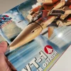 Tradera Macross VT-1 Super Ostrich 1/72 Scale Model Kit| Skalamodeller