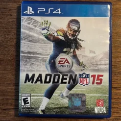 Tradera Madden NFL 15 (PS4)> Playstation