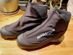 Tradera Madshus Nordic pjäxor Storlek 39> Turskøjter