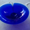 Clearance Magic Bowl Mats Jonasson Målerås Glasbruk Blå Skål Glas