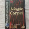 Tradera Magic Carpet - Sega Saturn Pal> Sega