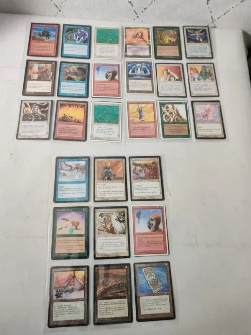 Online Magickort 54 st Varepartier