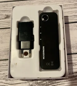 Tradera Maginon 360 kamera, 8GB minneskort| Filmkameraer