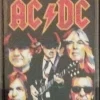 Tradera Magnet med ACDC> Magneter