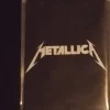 Tradera Magnet med Metallica> Magneter