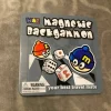 Tradera Magnetiskt Backgammon Spel> Leg & Spil