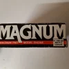 Tradera Magnum Pro 61/Pro SE ABC-R/C Modellmotor med ljuddämpare| Modelmotorer