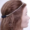 Tradera Maison Michel ‘Angelique’ gold-tone metallic rope effect hairband - One Size-NEW> Hårsmykker & Diademer