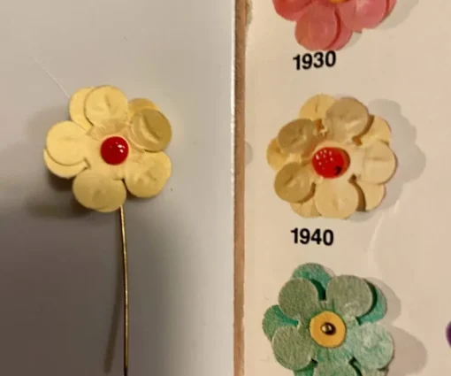 Tradera Majblomma 1940 Samlarobjekt> Majblomster