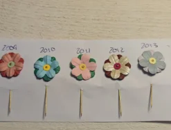 Tradera Majblommor 2009-2013> Majblomster