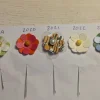 Tradera Majblommor 2019-2023> Majblomster