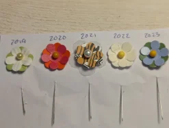 Tradera Majblommor 2019-2023> Majblomster