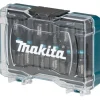 Cheap Makita,Hyllsset, IMPACT BLACK, 1/4 Værktøj