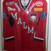 Tradera Malmö Redhawks matchtröja med autografer> Hockey & Skøjter