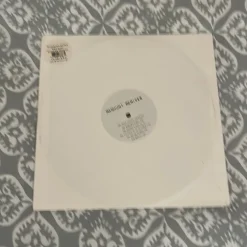 Tradera Manhunt RARE Rockstar Games 12 inch Vinyl> Litteratur & Merchandise