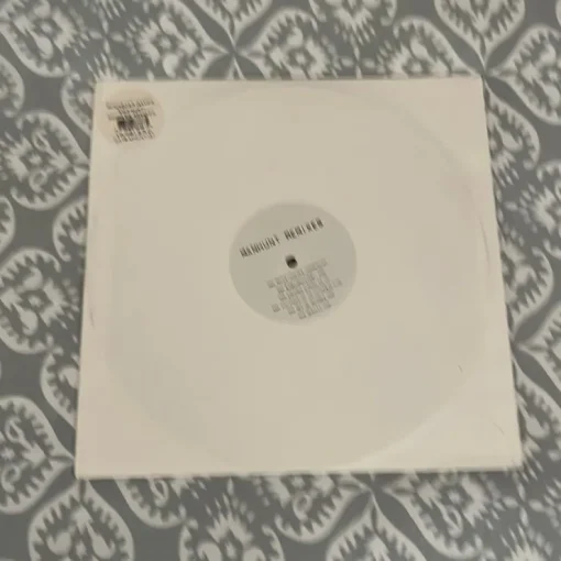 Tradera Manhunt RARE Rockstar Games 12 inch Vinyl> Litteratur & Merchandise