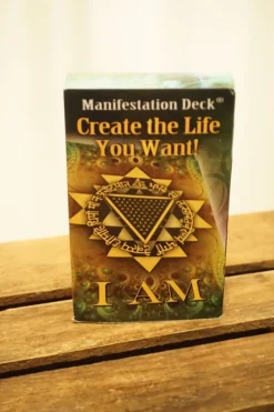 Tradera Manifestation Deck - Create the life you want! Manifestations kort| Øvrigt Hobby