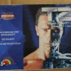Tradera Manual T2 Terminator 2 Judgement day SCN> Nintendo