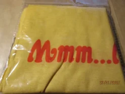 Tradera MARABOU BANDANA BUFF NY I OBRUTEN FÖRPACKNING> Reklame Gadgets