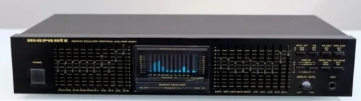 Tradera Marantz Graphic Equalizer EQ551 i mycket fint skick| Stereo Og Hifi