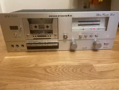 Tradera Marantz SD3000 kasettbandspelare Stereo Cassette Deck - defekt| Stereo Og Hifi